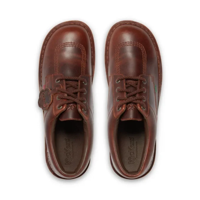 Kick Lo para adultos unisex en marrón oscuro