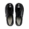 Kick Lo para mujer, charol negro