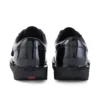 Kick Lo para mujer, charol negro