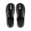 Kick Lo unisex para jóvenes en charol negro