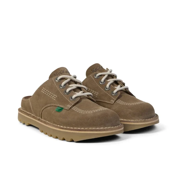 Kick Mule unisex para adulto, color topo