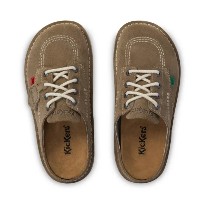 Kick Mule unisex para adulto, color topo