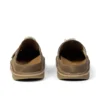 Kick Mule unisex para adulto, color topo