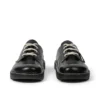 Kick Mule unisex para adulto, negro
