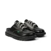 Kick Mule unisex para adulto, negro