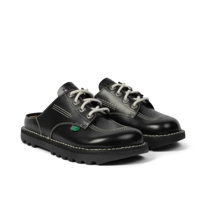 Kick Mule unisex para adulto, negro