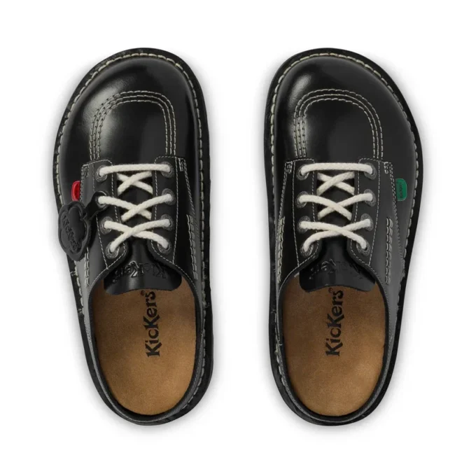 Kick Mule unisex para adulto, negro