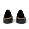 Kick Mule unisex para adulto, negro