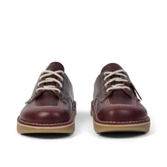 Kick Mule unisex para adulto, rojo oscuro