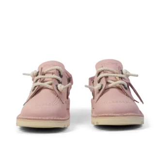 Kick Mule unisex para bebé, color rosa