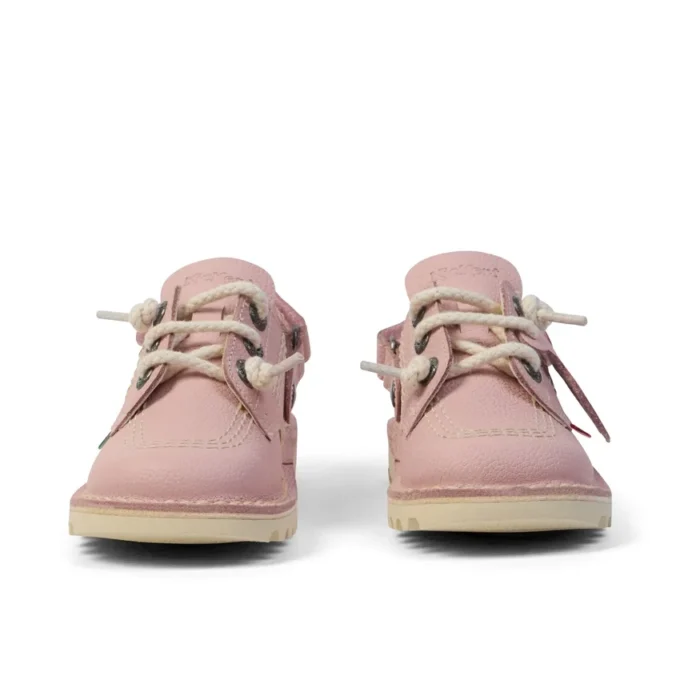 Kick Mule unisex para bebé, color rosa