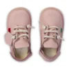 Kick Mule unisex para bebé, color rosa