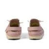 Kick Mule unisex para bebé, color rosa