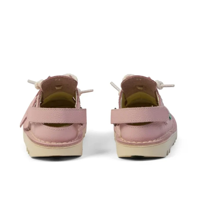 Kick Mule unisex para bebé, color rosa