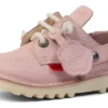 Kick Mule unisex para bebé, color rosa