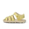 Kick Sandal unisex para bebé, Fruit, amarillo claro