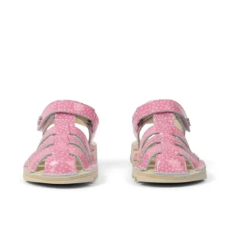 Kick Sandal unisex para bebés Fruit Light Pink