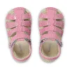 Kick Sandal unisex para bebés Fruit Light Pink