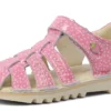 Kick Sandal unisex para bebés Fruit Light Pink