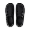 Kick T Double de cuero negro para mujer