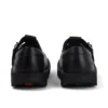 Kick T Double de cuero negro para mujer