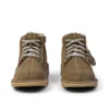 Kickers Kick Hi Central para adultos unisex, color topo