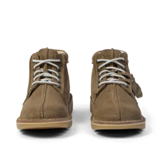 Kickers Kick Hi Central para adultos unisex, color topo
