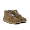 Kickers Kick Hi Central para adultos unisex, color topo