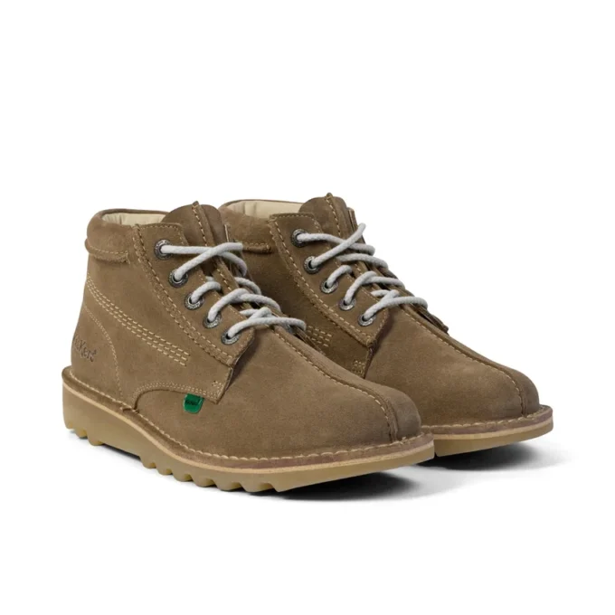 Kickers Kick Hi Central para adultos unisex, color topo