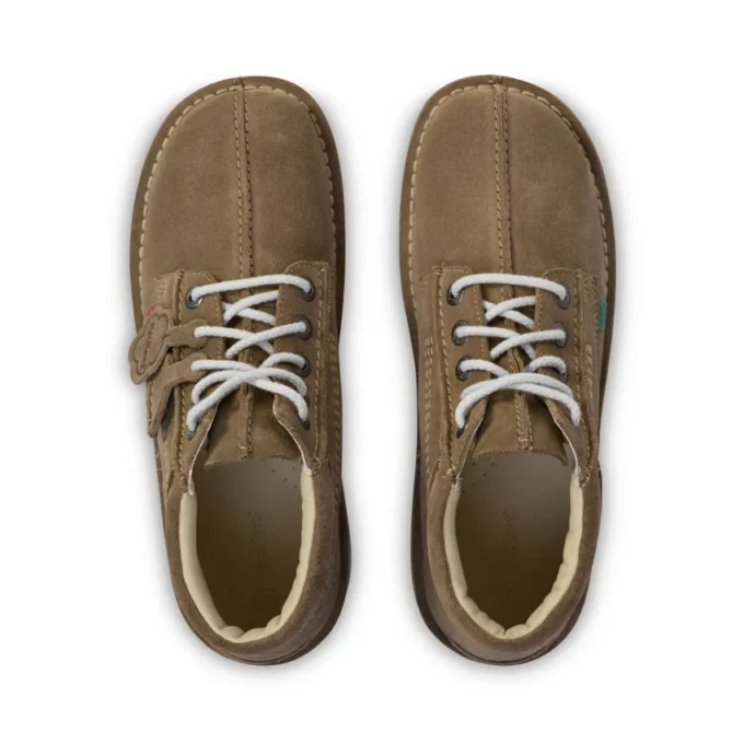 Kickers Kick Hi Central para adultos unisex, color topo