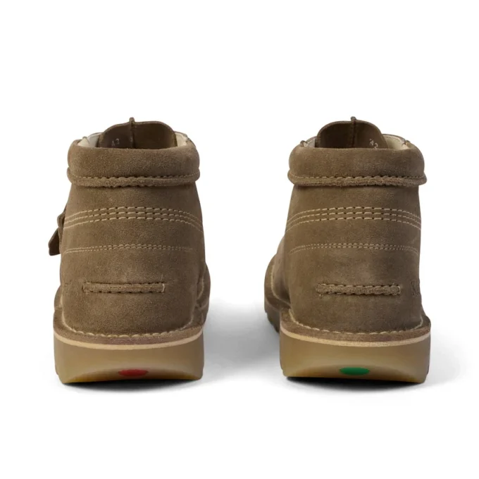 Kickers Kick Hi Central para adultos unisex, color topo