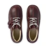 Kickers Kick Hi Central para adultos unisex, rojo oscuro