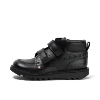 Kickers Kick Hi Roll para niño, piel negra