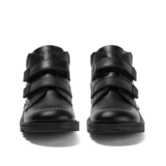 Kickers Kick Hi Roll para niño, piel negra