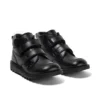 Kickers Kick Hi Roll para niño, piel negra