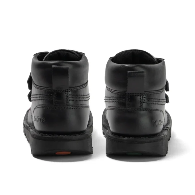 Kickers Kick Hi Roll para niño, piel negra