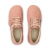 Kickers Kick Hi unisex para adultos en nubuck rosa claro