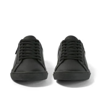 Kody Lo de cuero negro unisex para jóvenes