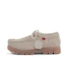 Lennon Wall Suede Off White para adultos unisex
