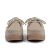 Lennon Wall Suede Off White para adultos unisex
