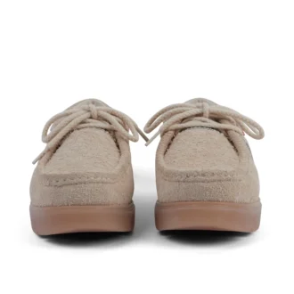 Lennon Wall Suede Off White para adultos unisex