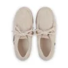 Lennon Wall Suede Off White para adultos unisex