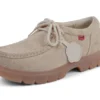 Lennon Wall Suede Off White para adultos unisex
