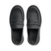 Mocasines Kori para mujer, alternativos al cuero, negros
