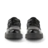 Mocasines Kori para mujer, de piel, negros