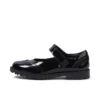 Niñas: Lachly MJ Brogue de charol negro