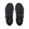 Niños Tovni Twin Flex de piel, negro