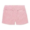Pantalones cortos clásicos Kickers para mujer, color rojo