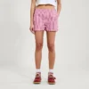 Pantalones cortos clásicos Kickers para mujer, color rojo