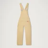 Peto clásico Kickers para mujer, amarillo